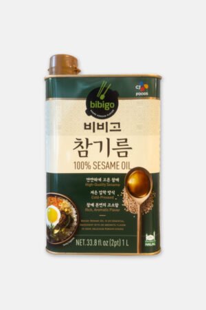 CJ ACEITE DE SESAMO LATA 1LT