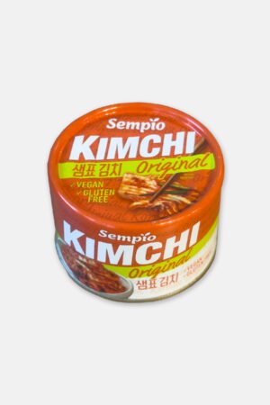 SEMPIO KIMCHI LATA 160gr.
