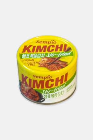 SEMPIO KIMCHI LATA BOKUM STIR FRY 160gr.