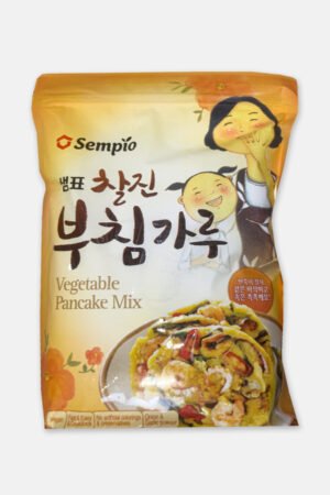 SEMPIO BUCHIM GARU - Harina para panqueques coreanos 1KG