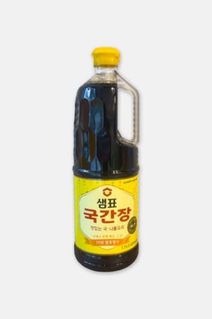 SEMPIO SALSA DE SOJA PARA SOPA 1,7L