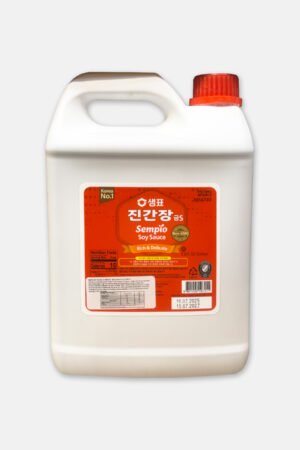 SEMPIO SALSA DE SOJA  GOLD S 5L