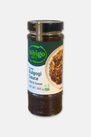 CJ BIBIGO SALSA BULGOGI 500G