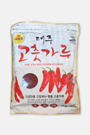 Dae Joo Aji en polvo kimchi 1kg (gochugaru)