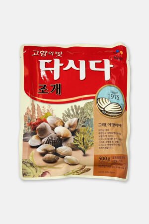 DASIDA MARISCOS 500G