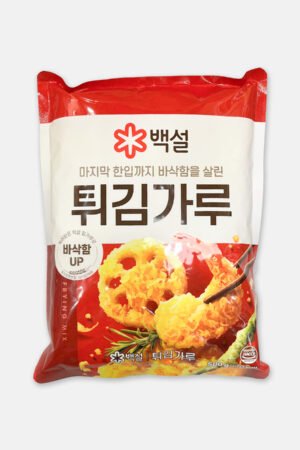 CJ TIGUIM GARU 500G - Harina para Tempura