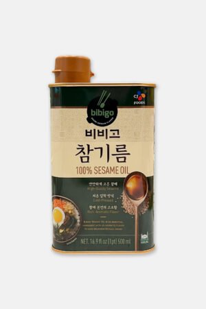 CJ ACEITE DE SESAMO LATA 500ML