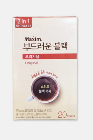 MAXIM ORIGINAL AMERICANO BLACK 20TB