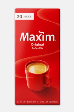 MAXIM ORIGINAL COFFEE MIX 20TB