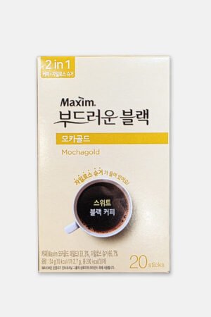MAXIM SOFT BLACK MOCHAGOLD 20TB