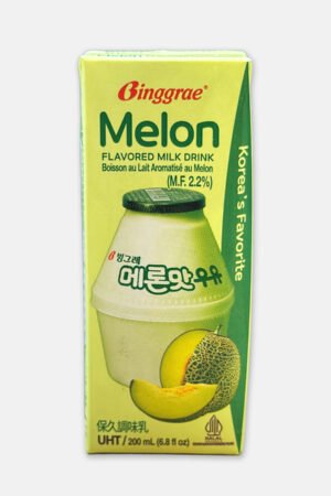 MELON FLAVORED MILK DRINK 200ml