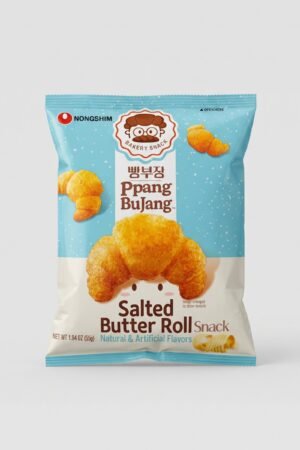 PPANG BUJANG SALTED BUTTER ROLL