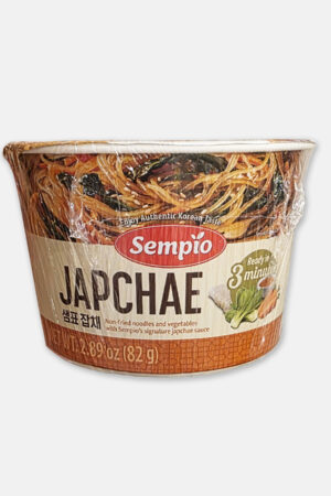 JAPCHAE CUP 82GR