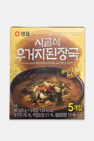 SHIGAL DWENJANG PASTA SOJA 8GR