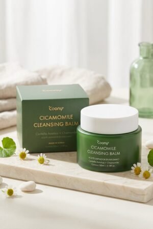 COONY CICAMOMILE CLEANSING BALM