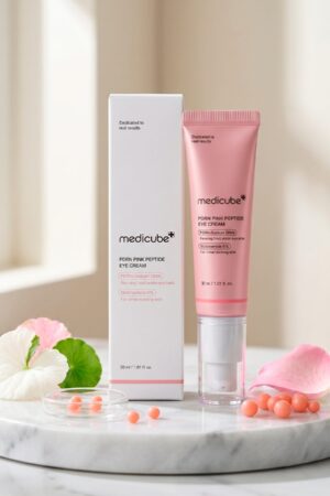 MEDICUBE PDRN PINK PEPTIDE EYE CREAM 30ML