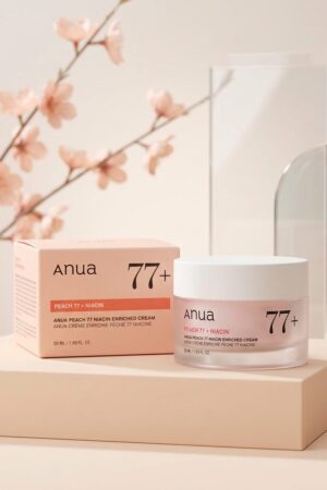 ANUA PEACH 77% NIACIN ENRICHED CREAM 50 ml