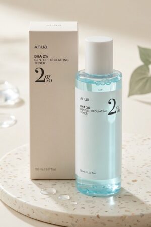 ANUA BHA 2% GENTLE EXFOLIATING TONER 150 ml