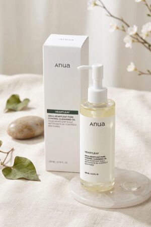 ANUA HEARTLEAF PORE CONTROL CLEANSING OIL 200 ml