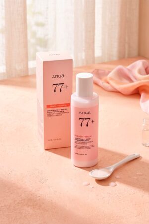 ANUA PEACH 77% NIACIN CONDITIONING MILK 150 ml