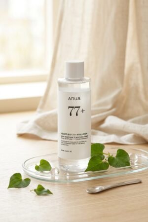 ANUA HEARTLEAF 77 + HYALURON SOOTHING TONER 250 ml