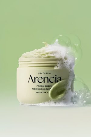 ARENCIA FRESH GREEN CLEAN 120gr