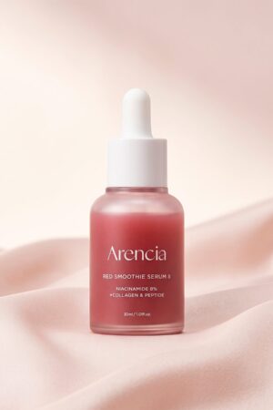 ARENCIA FRESH RED SMOOTHIE SERUM 30g.