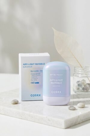 COSRX AIRY-LIGHT INVISIBLE SUNSTICK SPF50+ PA++++ 19g