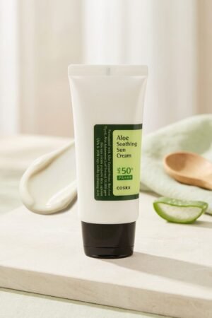 COSRX ALOE SOOTHING SUN CREAM SPF50+/ PA+++ 50ml
