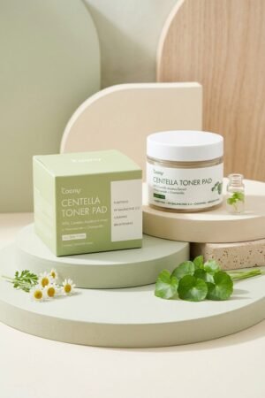COONY CENTELLA TONER PAD