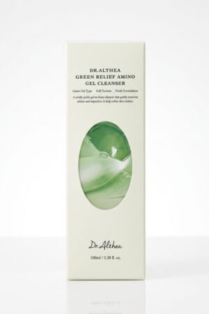 DR. ALTHEA GREEN RELIEF AMINO GEL CLEANSER 100ml