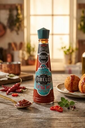 FIRELLI EXTRA HOT SAUCE 148ml