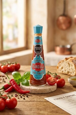 FIRELLI ORIGINAL HOT SAUCE 148ml