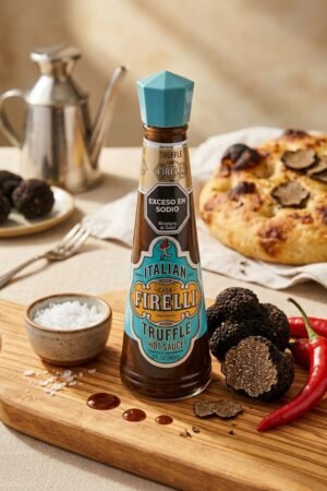 FIRELLI TRUFFLE HOT SAUCE 148ml