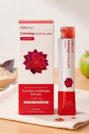 FOODOLOGY COLEOLOGY CUTTING JELLY