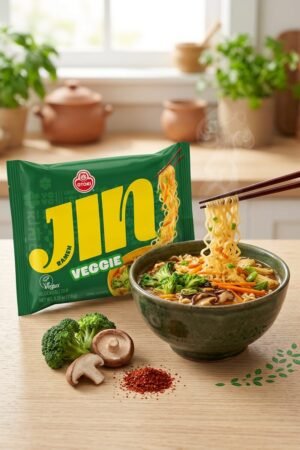 JIN RAMEN VEGGIE
