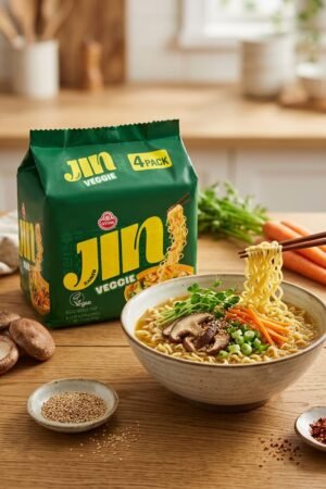 JIN VEGGIE X4