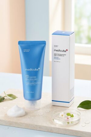 MEDICUBE ZERO FOAM CLEANSER