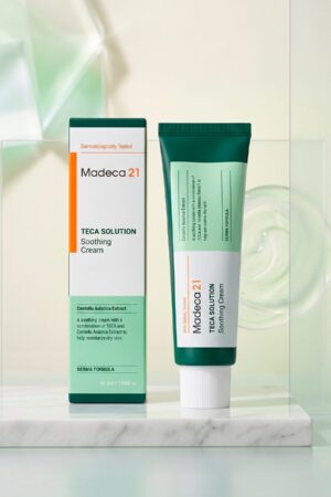 MADECA21 TECA SOLUTION SMOOTHING CRREAM 15M