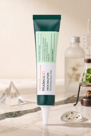 MADECA21 TECA SOLUTION SOOTHING SPOT GEL 15ml