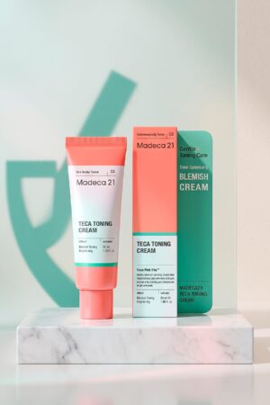 MADECA21 TECA TONING CREAM