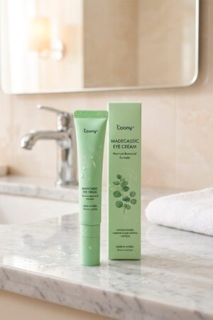 COONY MADECASSIC EYE CREAM