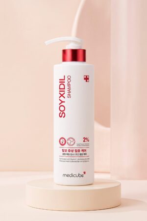MEDICUBE SOYXIDIL SHAMPOO 490ml.