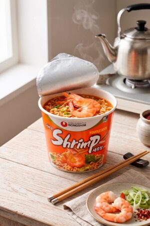 NONGSHIM SHRIMP BIG BOWL