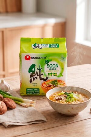 SOON VEGGIE X 5 vto. 23/7/2026