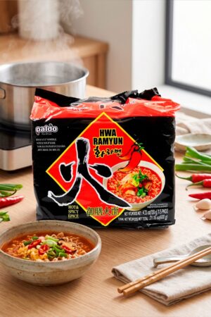 PALDO HWA RAMEN x 5 un.