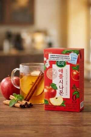 SEMPIO TE DE CANELA Y MANZANA