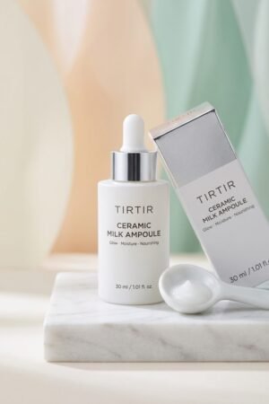 TIRTIR CERAMIC MILK AMPOULE 30ml