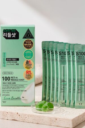 VT RETI-A REEDLE SHOT 100 2ml x 10u