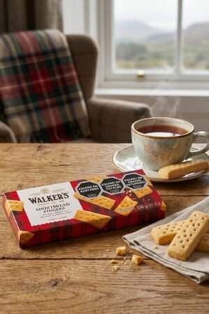 WALKER'S SHORTBREAD FINGERS 150gr